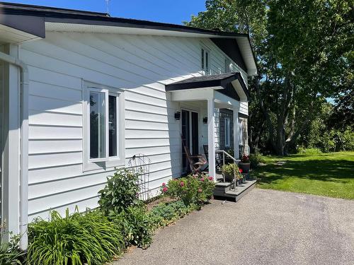 Frontage - 501Z  - 503Z Rue St-Patrice, Saint-Patrice-De-Sherrington, QC - Outdoor