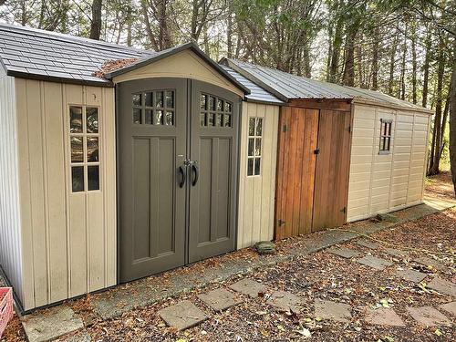 Shed - 501Z  - 503Z Rue St-Patrice, Saint-Patrice-De-Sherrington, QC - Outdoor With Exterior