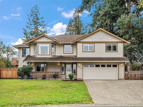 609 Evans Dr, Colwood, BC 