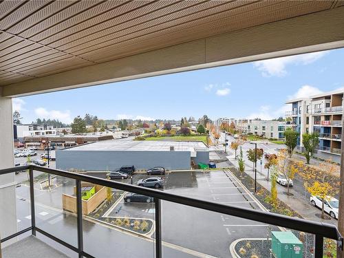 306-164 Alberni Hwy, Parksville, BC - Outdoor With View