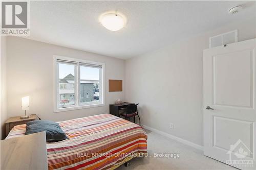 510 Prominence Way, Ottawa, ON - Indoor Photo Showing Bedroom