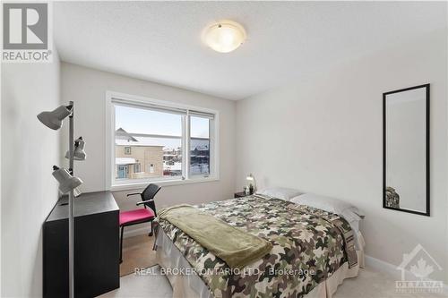 510 Prominence Way, Ottawa, ON - Indoor Photo Showing Bedroom