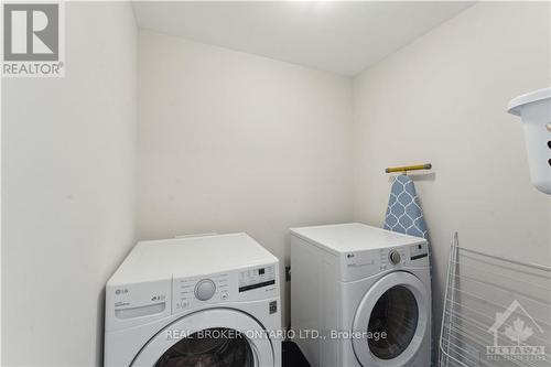 510 Prominence Way, Ottawa, ON - Indoor Photo Showing Laundry Room