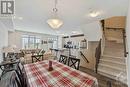 510 Prominence Way, Ottawa, ON  - Indoor Photo Showing Dining Room 