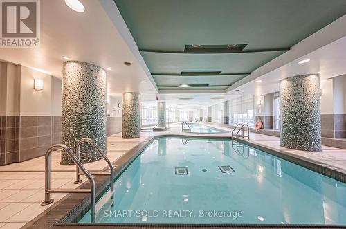 1103 - 18 Holmes Avenue, Toronto, ON - Indoor Photo Showing Other Room With In Ground Pool