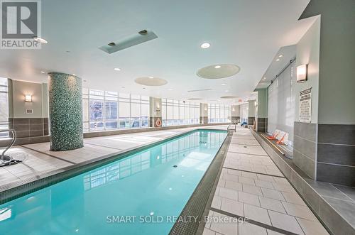 1103 - 18 Holmes Avenue, Toronto, ON - Indoor Photo Showing Other Room With In Ground Pool