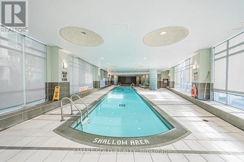 1103 - 18 Holmes Avenue, Toronto, ON - Indoor Photo Showing Other Room With In Ground Pool