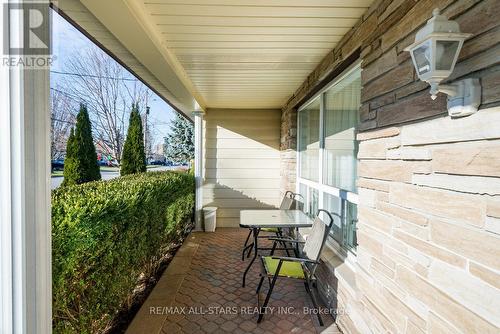 57 Carnegie Street, Scugog (Port Perry), ON - Outdoor With Deck Patio Veranda With Exterior