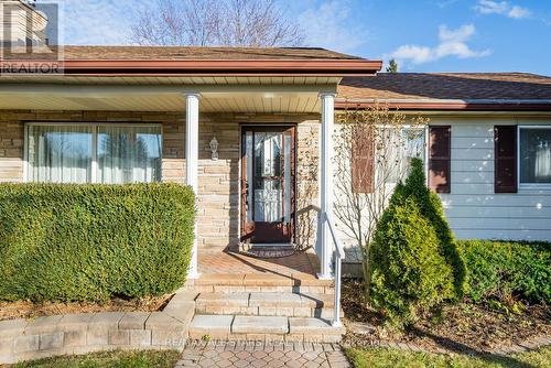 57 Carnegie Street, Scugog (Port Perry), ON - Outdoor