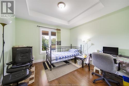 1937 Mark Avenue, Windsor, ON - Indoor Photo Showing Bedroom