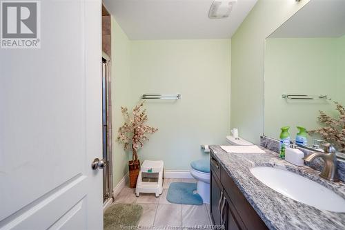 1937 Mark Avenue, Windsor, ON - Indoor Photo Showing Bathroom