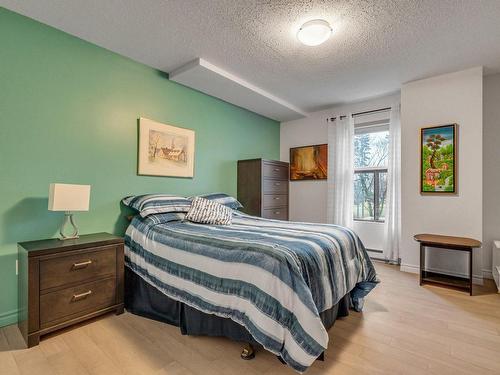 Master bedroom - 314-1490 Boul. De L'Entente, Québec (La Cité-Limoilou), QC - Indoor Photo Showing Bedroom