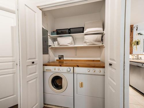 Laundry room - 2273 Rue Des Crocus, Longueuil (Le Vieux-Longueuil), QC - Indoor Photo Showing Laundry Room