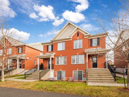 Exterior - 2273 Rue Des Crocus, Longueuil (Le Vieux-Longueuil), QC - Outdoor With Facade