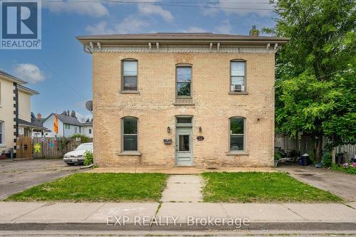 12 Fleet Street, Brantford, ON - Outdoor