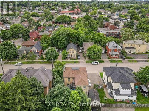 12 Fleet Street, Brantford, ON - Outdoor With View