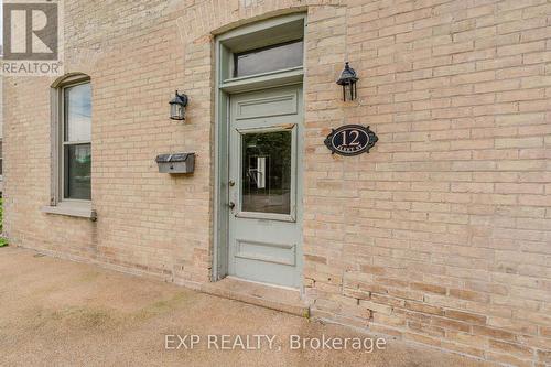 12 Fleet Street, Brantford, ON - Outdoor With Exterior