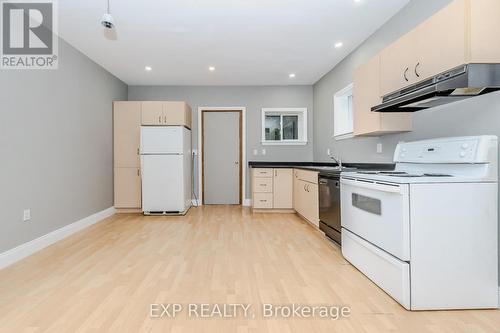 12 Fleet Street, Brantford, ON - Indoor Photo Showing Kitchen