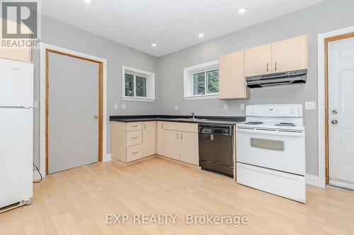 12 Fleet Street, Brantford, ON - Indoor Photo Showing Kitchen