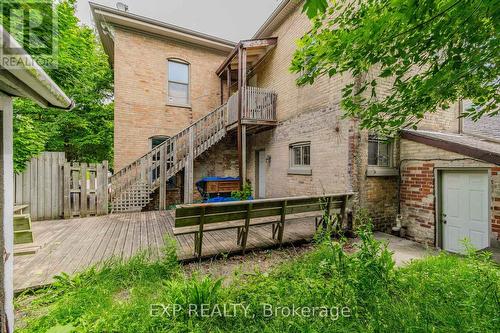 12 Fleet Street, Brantford, ON - Outdoor