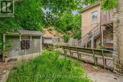 12 Fleet Street, Brantford, ON - Outdoor