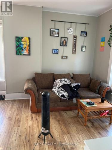 126 Chatham Street, Brantford, ON - Indoor Photo Showing Living Room