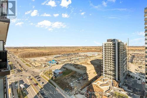 1914 - 2550 Simcoe Street N, Oshawa, ON - Outdoor With View