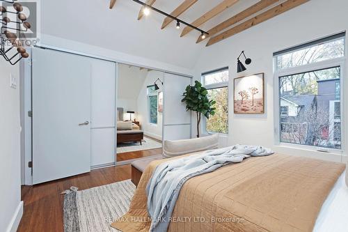 265 Hastings Avenue, Toronto, ON - Indoor Photo Showing Bedroom