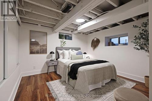 265 Hastings Avenue, Toronto, ON - Indoor Photo Showing Bedroom