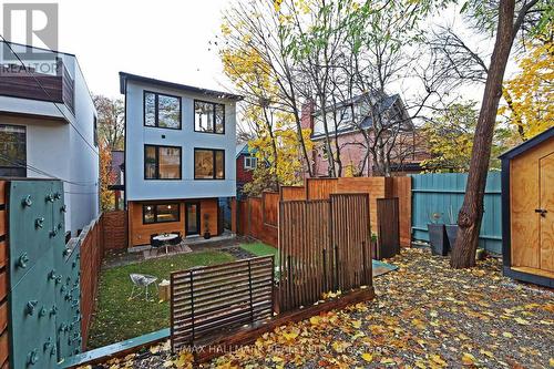 265 Hastings Avenue, Toronto, ON - Outdoor