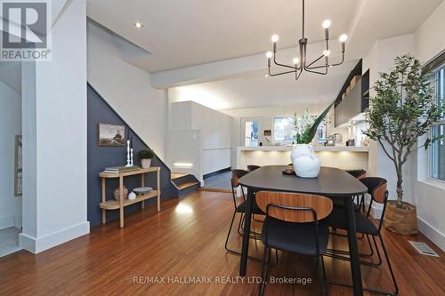 265 Hastings Avenue, Toronto, ON - Indoor Photo Showing Dining Room