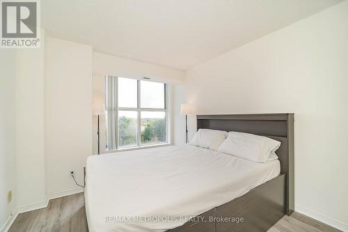 502 - 90 Dale Avenue, Toronto, ON - Indoor Photo Showing Bedroom