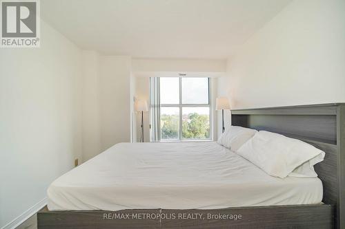 502 - 90 Dale Avenue, Toronto, ON - Indoor Photo Showing Bedroom