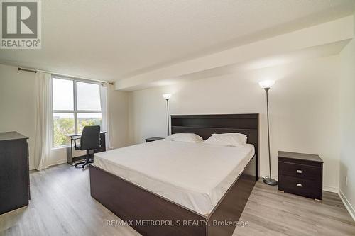 502 - 90 Dale Avenue, Toronto, ON - Indoor Photo Showing Bedroom