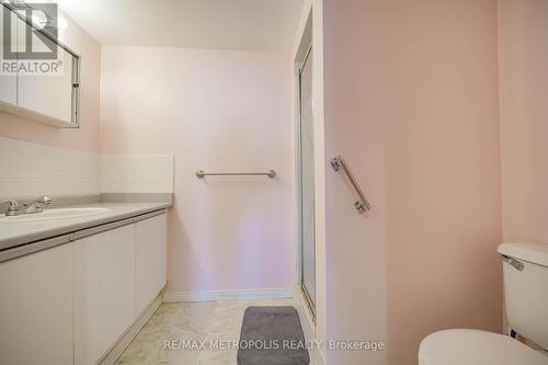 502 - 90 Dale Avenue, Toronto, ON - Indoor Photo Showing Bathroom