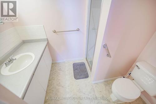 502 - 90 Dale Avenue, Toronto, ON - Indoor Photo Showing Bathroom