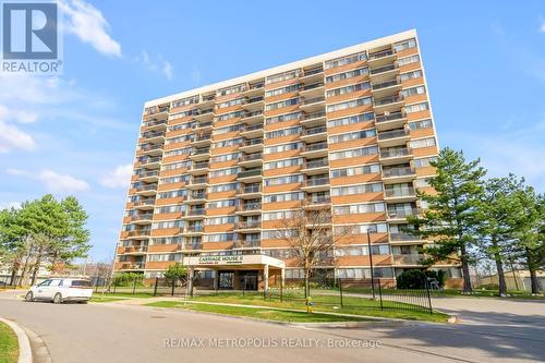 1105 - 99 Blackwell Avenue, Toronto, ON - Outdoor With Facade