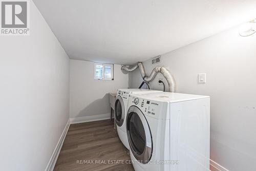 555 Milverton Boulevard, Toronto, ON - Indoor Photo Showing Laundry Room