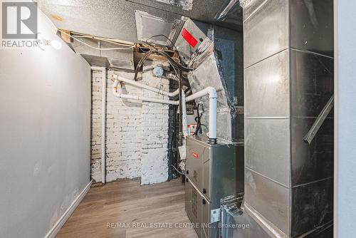 555 Milverton Boulevard, Toronto, ON - Indoor Photo Showing Basement