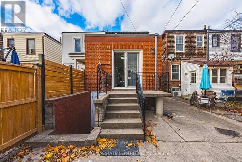 555 Milverton Boulevard, Toronto, ON - Outdoor