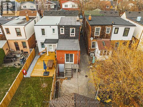 555 Milverton Boulevard, Toronto, ON - Outdoor