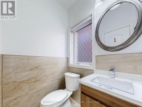 32 Arco Circle, Vaughan, ON - Indoor Photo Showing Bathroom