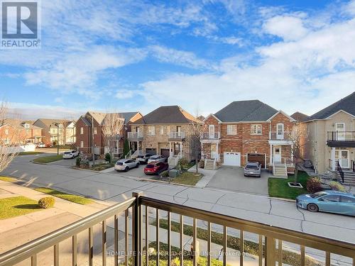 32 Arco Circle, Vaughan, ON - Outdoor With Facade