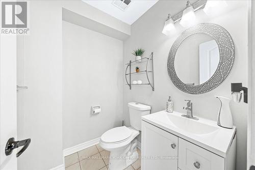 22 Widdifield Avenue, Newmarket, ON - Indoor Photo Showing Bathroom