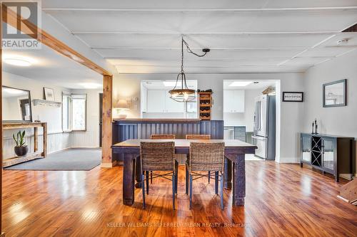 168 Morrison Avenue, Brock, ON - Indoor Photo Showing Dining Room