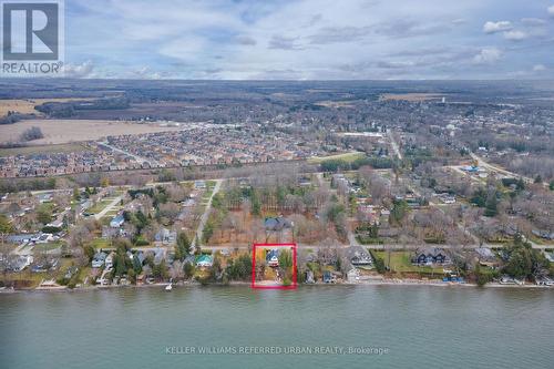 168 Morrison Avenue, Brock, ON - Outdoor With Body Of Water With View