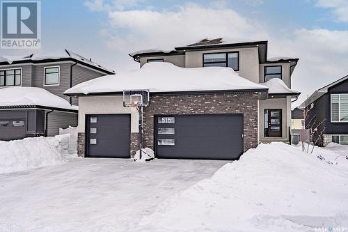 515 Kenaschuk Way, Saskatoon, SK - Outdoor