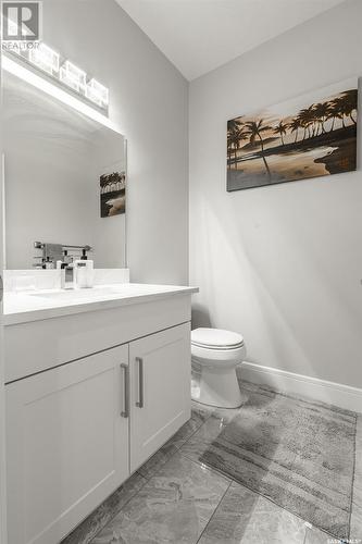 515 Kenaschuk Way, Saskatoon, SK - Indoor Photo Showing Bathroom