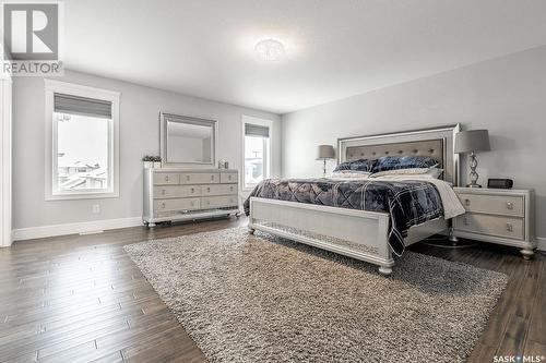 515 Kenaschuk Way, Saskatoon, SK - Indoor Photo Showing Bedroom