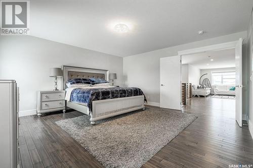 515 Kenaschuk Way, Saskatoon, SK - Indoor Photo Showing Bedroom